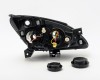 CT C5 01->04 head lamp L H4/H7 with motor DEPO