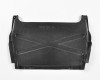 OP Omega 99->03 engine shield (ABS+PVC)