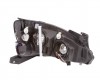 OP Corsa 00->06 head lamp L H7/H7 00->03 with motor tips VALEO TYC