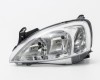 OP Corsa 00->06 head lamp L H7/H7 electrical 03->05 VALEO