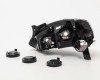 OP Corsa 00->06 head lamp R H7/H7 01->02 type VALEO DJ Auto