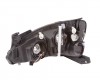 OP Corsa 00->06 head lamp R H7/H7 00->03 with motor tips VALEO TYC