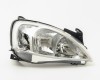 OP Corsa 00->06 head lamp R H7/H7 03->05 electrical tips VALEO CLEAR TYC