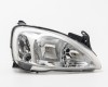 OP Corsa 00->06 head lamp R H7/H7 02->04 type MARELLI CLEAR