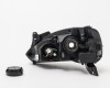 OP Corsa 00->06 head lamp R H7/H7 02->04 type MARELLI CLEAR