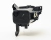 OP Corsa 06->11 fog lamp L H3 06->06 without bulb holder TYC