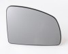 OP Meriva 03->06 mirror glass with holder R heated convex