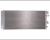OP Corsa 15->19 condenser 665X280X12 with integrated receiver dryer 1.4/1.6/1.0D/1.3D