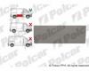 PG Boxer 94->02 ремонтная часть боковой двери нижняя 1210MM, H=400MM