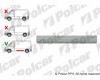 PG Boxer 94->02 side plate lower part long mod L-1395MM H-180MM