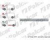 PG Boxer 94->02 side plate lower part long mod L-1395MM H-130MM