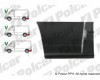 PG Boxer 94->02 ремонтная часть L за колесом L=425MM; H=628MM