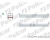 PG Boxer 94->02 панель задняя маленькая