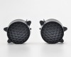 PG 307 05->07 fog lamp cover set L+R