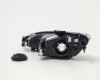 PG 206 98->09 lukturis R H4 elektro 98->03 VALEO