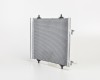 CT C5 08-> condenser 575X360X16 with integrated receiver dryer 1.6/1.6D SRLine