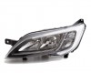 PG Boxer 14-> lukturis L H7/H7/LED gaišs ar motoriņu TYC