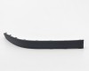 RN Megane 99->02 bumper front moulding R black