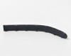 RN Megane 99->02 bumper front moulding R black
