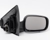 RN Megane 02->05 mirror R electrical heated primed convex with temperature sensor 7pins