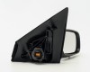 RN Megane 02->05 mirror R electrical heated primed convex with temperature sensor 7pins