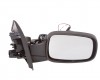 RN Megane 02->05 spogulis R elektro apsildāms gruntēts liekts pielokāms ar sensoru 9pins