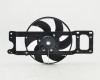 RN Kangoo 98->02 ventilators 295mm 2pin ar difuzoru