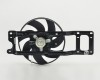 RN Clio 05->09 ventilators 390mm 2pin ar difuzoru bez rezistora