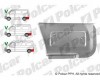 RN Master 98->03 side plate L lower part behind the wheel H=280MM, L=425MM