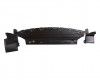 RN Clio 01->05 engine shield under bumper cover (Polypropylene (PP/PPE))