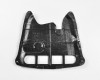 RN Kangoo 98->02 engine shield BENZ with holes (ABS+PVC)