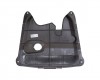 RN Kangoo 98->02 engine shield DIESEL Polypropylene (PP/PPE) same RN Kangoo 98->02