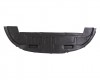 RN Clio 09->12 engine shield under bumper cover (ABS+PVC)