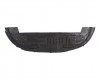 RN Clio 09->12 engine shield under bumper cover (ABS+PVC)