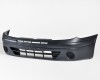 RN Scenic 99->03 bumper front textured with mouldings