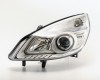 RN Scenic 06->09 head lamp L H1/H7 electrical TYC