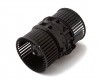 RN Scenic 09->13 heater blower +AC 133mm 300W 2pins