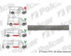 RN Master 10->20 side door repair part lower L=1464MM  wheel base 3682/4332mm
