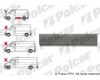 RN Master 10->20 side plate L lower part wheel base 3182mm