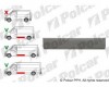 RN Master 10->20 side plate L lower part wheel base 3682/4332mm