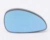 CT C4 04->08 стекло зеркала с рамкой R с обогревом гнутое синее