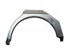 SAAB 900 79->98 wheelarch 5D L ->95 galvanized steel