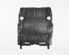 SAAB 93 98->03 engine shield BENZ/DIESEL (ABS+PVC)