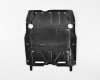 SAAB 93 98->03 engine shield BENZ/DIESEL (ABS+PVC)