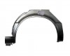 SAAB 9000 85->98 wheelarch L 5D galvanized steel