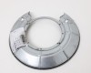 SAAB 95 97->05 wheel dust shield rear L ZN STEEL