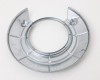 SAAB 95 97->05 wheel dust shield rear R ZN STEEL