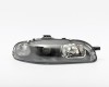 FT Marea 96->02 head lamp R H1/H1 electrical with lens DEPO