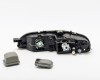 FT Marea 96->02 head lamp R H1/H1 electrical with lens DEPO