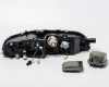 FT Marea 96->02 head lamp L H1/H1 electrical DEPO